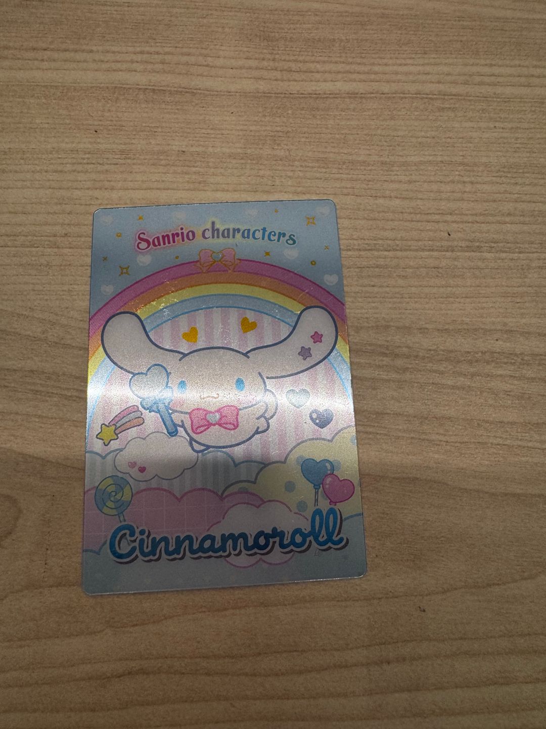 Sanrio special PC Cinamoroll