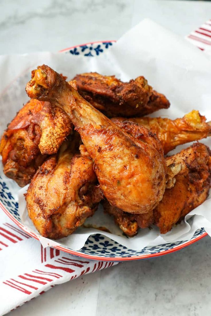 POULET FRIT 