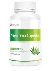 Dr.Vigor Aloe Vera Capsule 