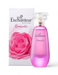 Enchanteur E.d.t. Romantic 50ml
