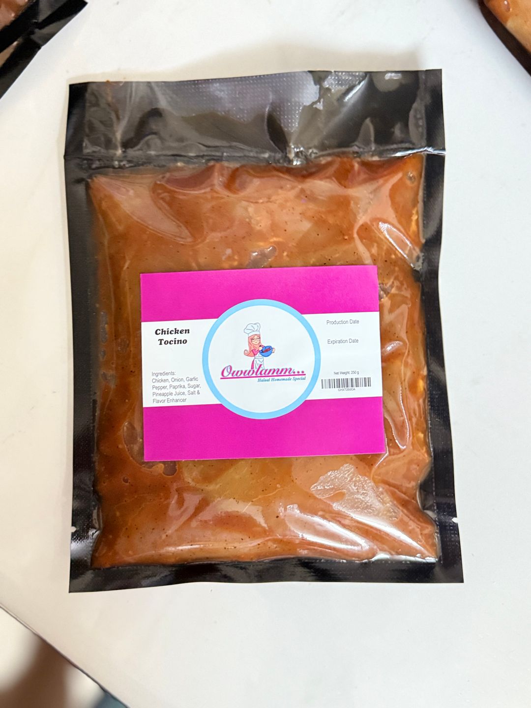 Chicken Tocino (300g)