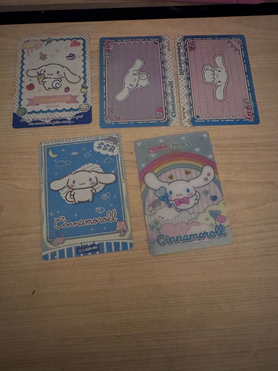 Sanrio special pc cinamoroll SET
