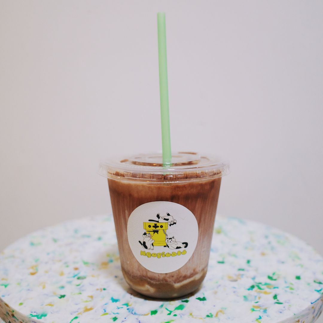 Cocoa Banana Miruku