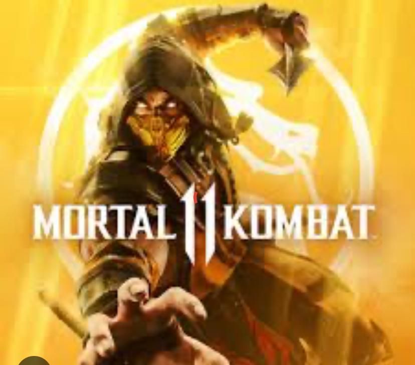 Mortal Kombat 11
