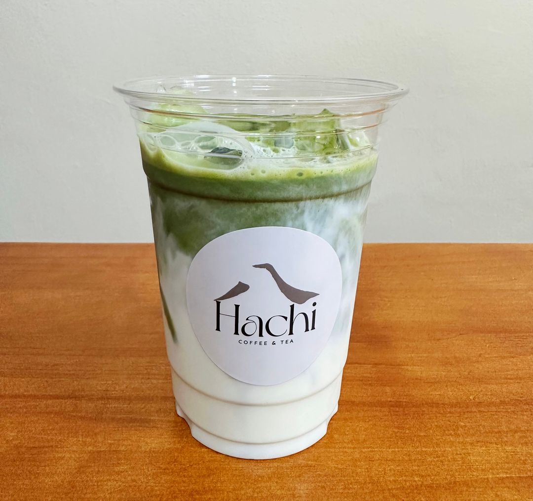Matcha Latte