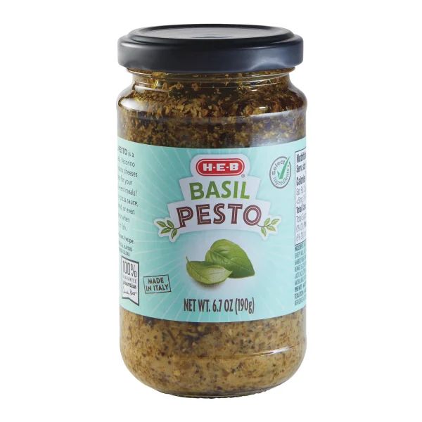 Basil Pesto 190g