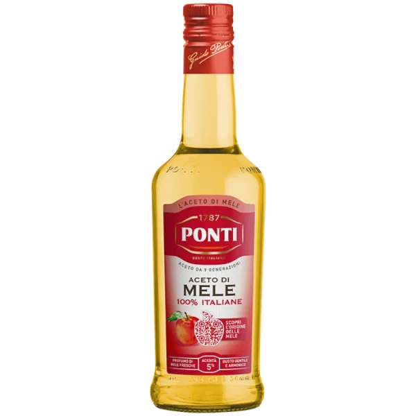 PONTI apple cider vinigar 500ml