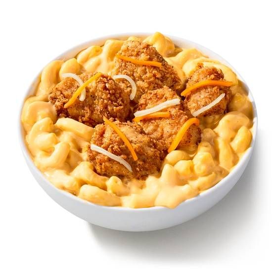 Mac & Cheese Popcorn Chicken - Single 