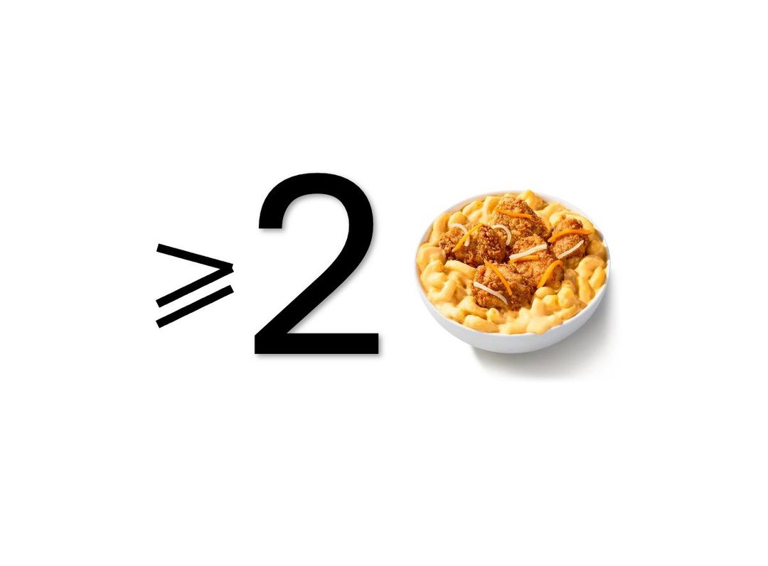 Mac & Cheese Popcorn Chicken (Special Expo Offer - more than 1 pcs)