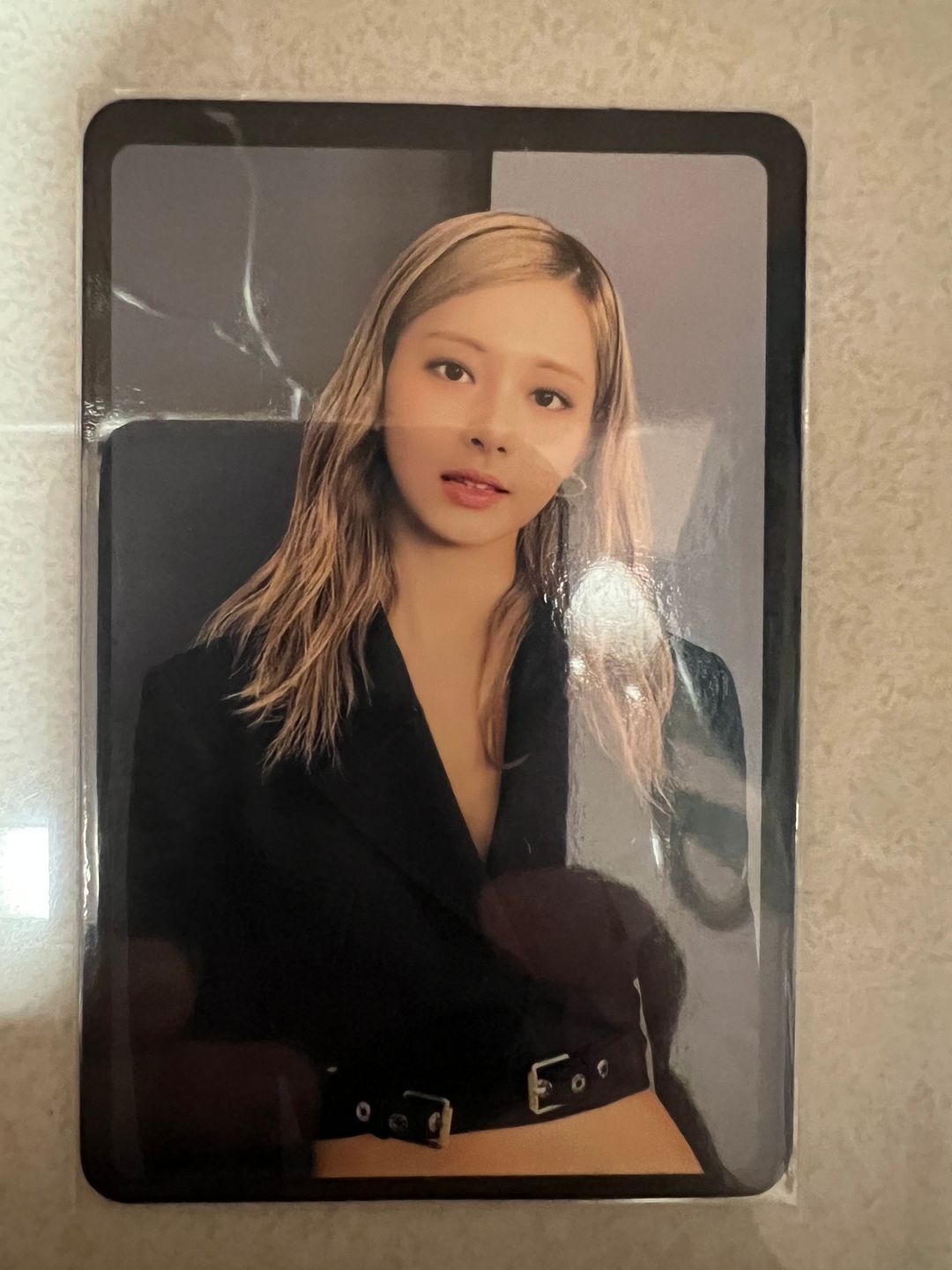 Twice Tzuyu card!