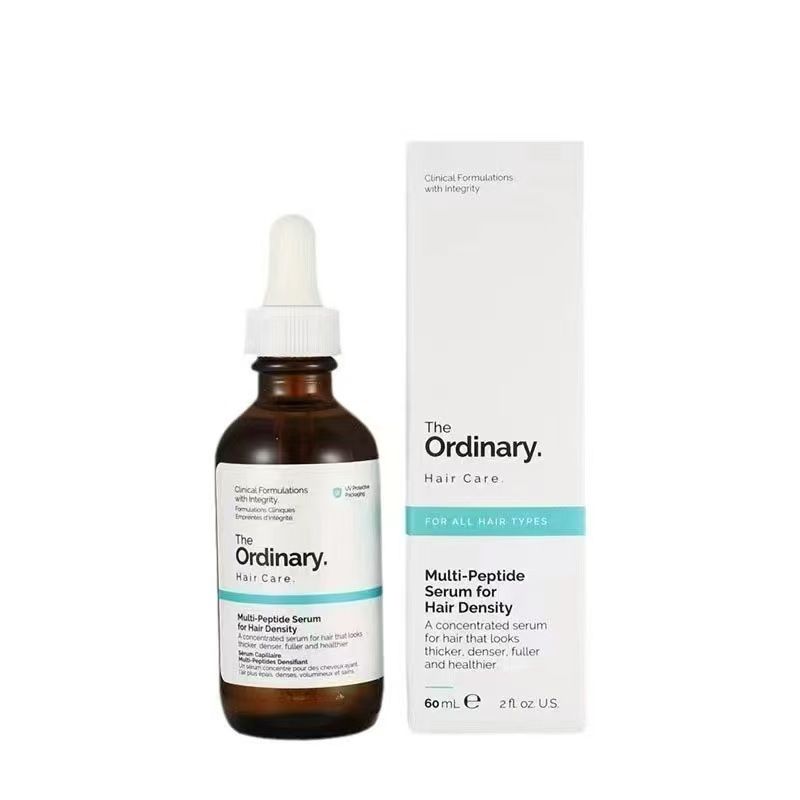 The Ordinary Multi-Peptide Serum for Hair Density 60ml