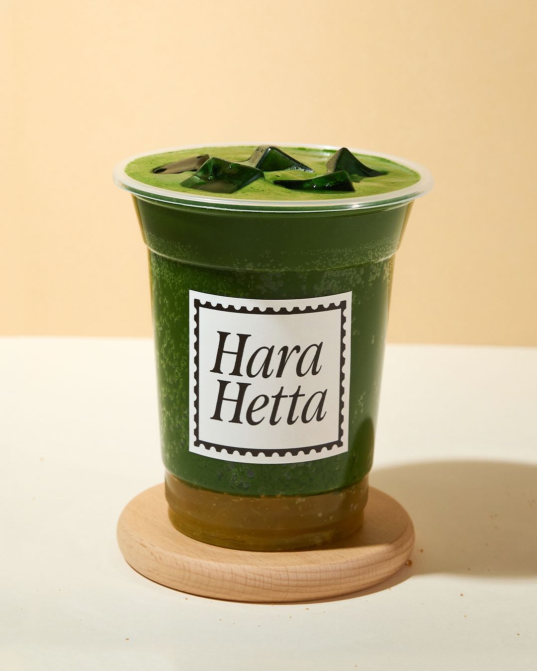 Yuzu Matcha Soda