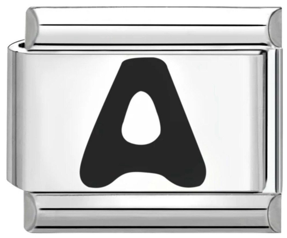 Alphabets - Black