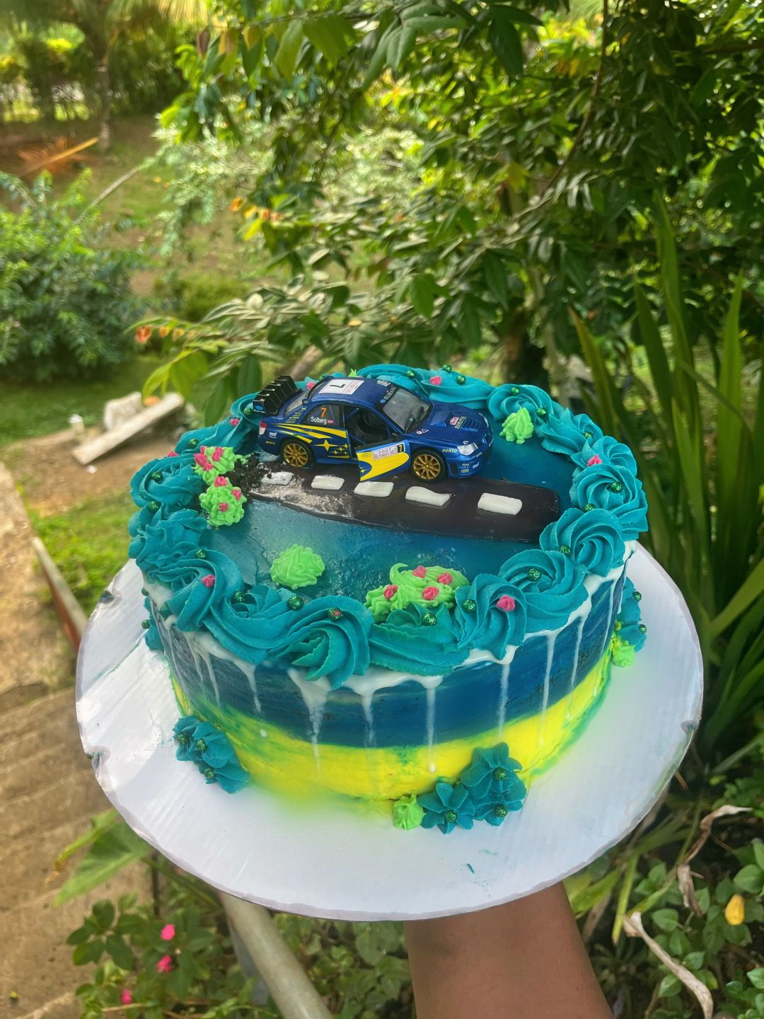 Double layer 