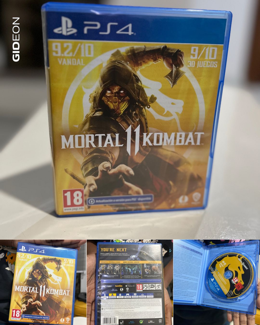 Mortal Kombat 11