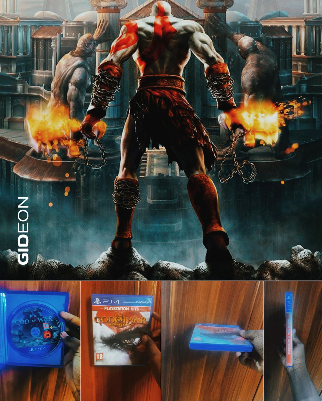 God of war