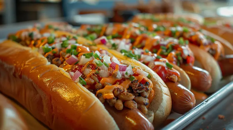 Hot Dog 