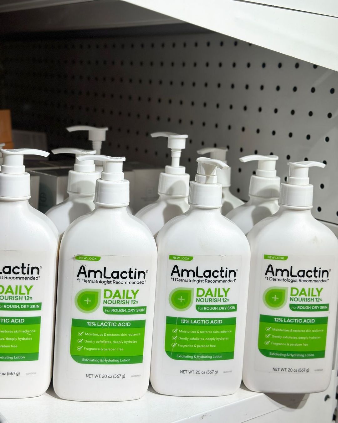 AMLACTIN 12%  ( BIG SIZE )