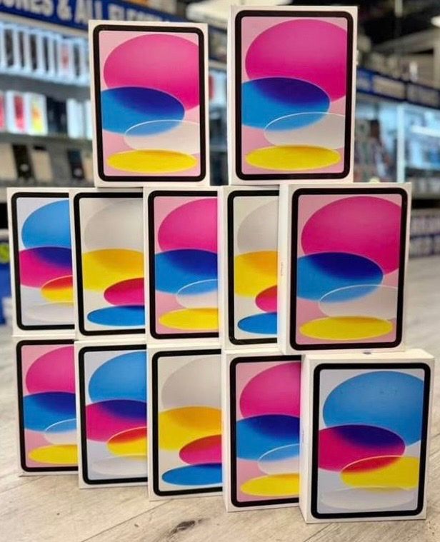 📱 iPad A16 11ᵉ Génération  ✨ Capacité : 128 Go 🆕 État : Neuf – Jamais utilisé