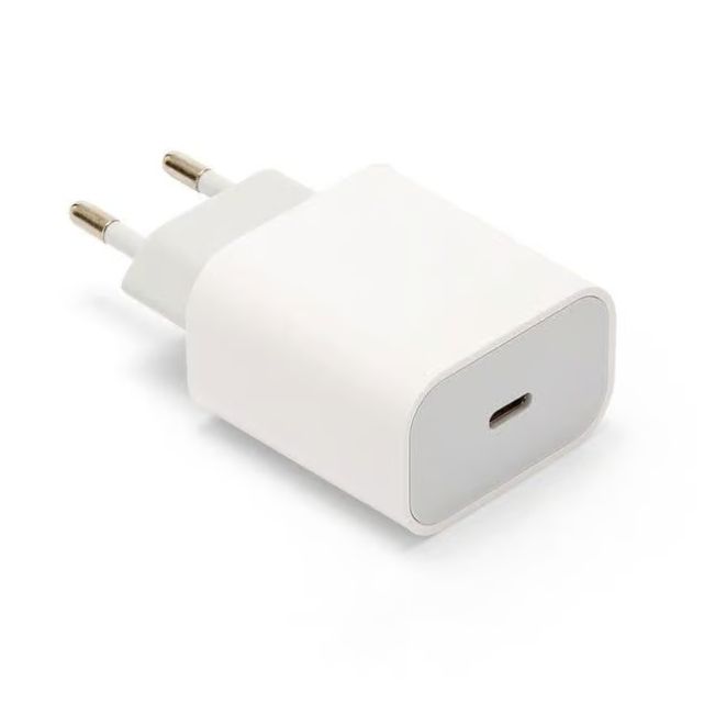 Prise Murale (USB-C) 20W 