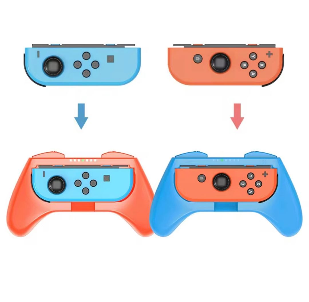 Joycon Grip Nintendo