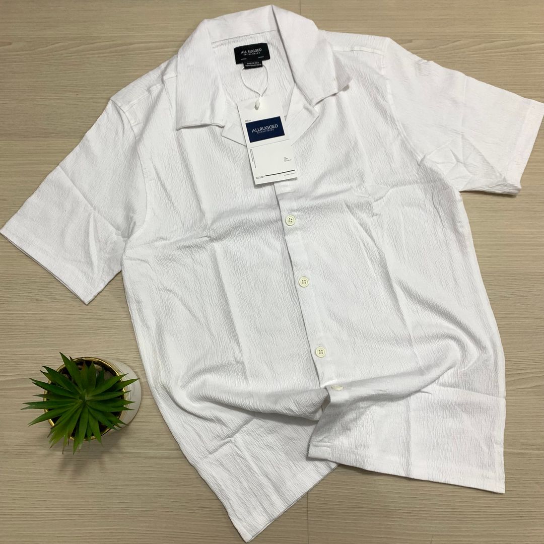 ALL RUGGED - WHITE