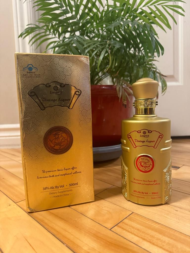 Liqueur de santé