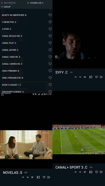 Canal+à vie 