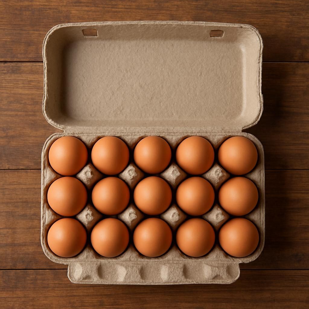 Eiers | Eggs