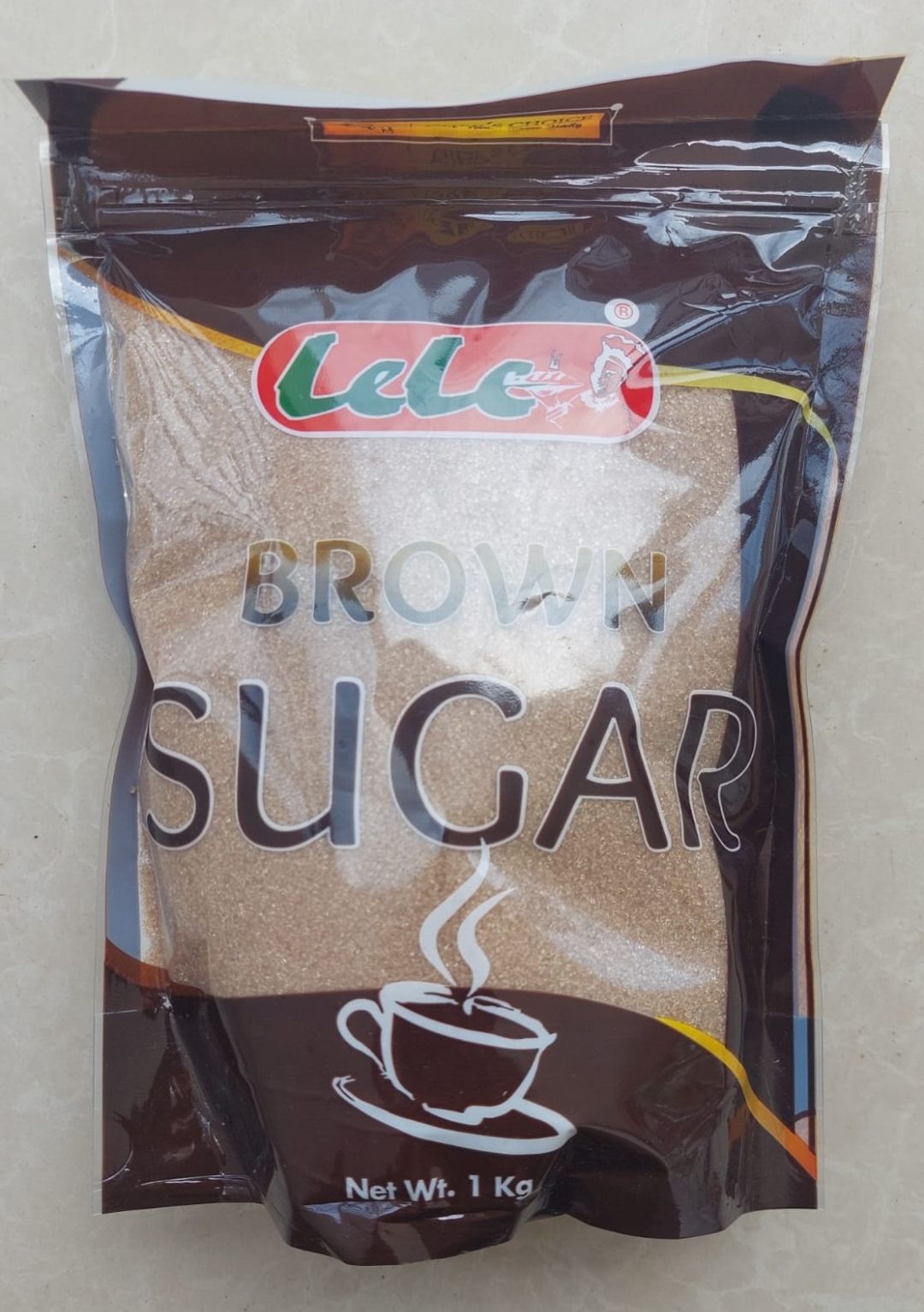 Lele brown sugar 1 kg