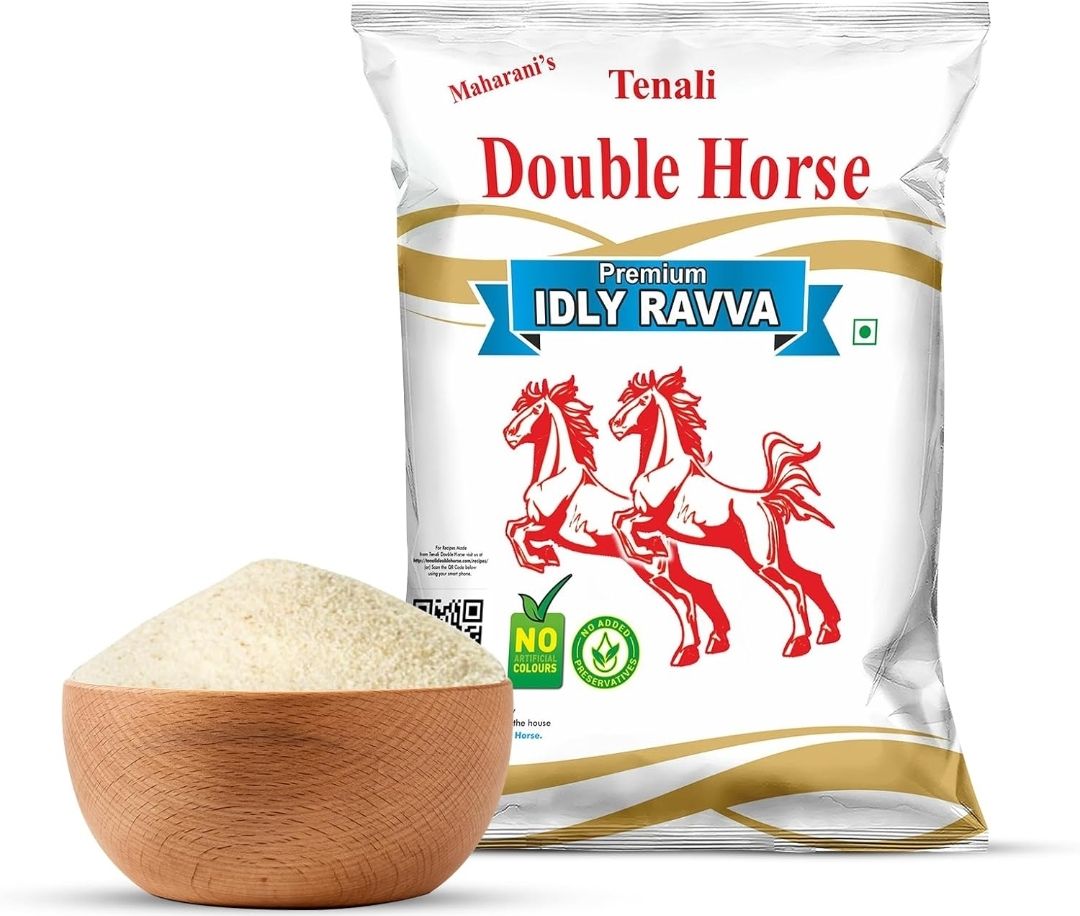 Idly rava double Horse 1 kg