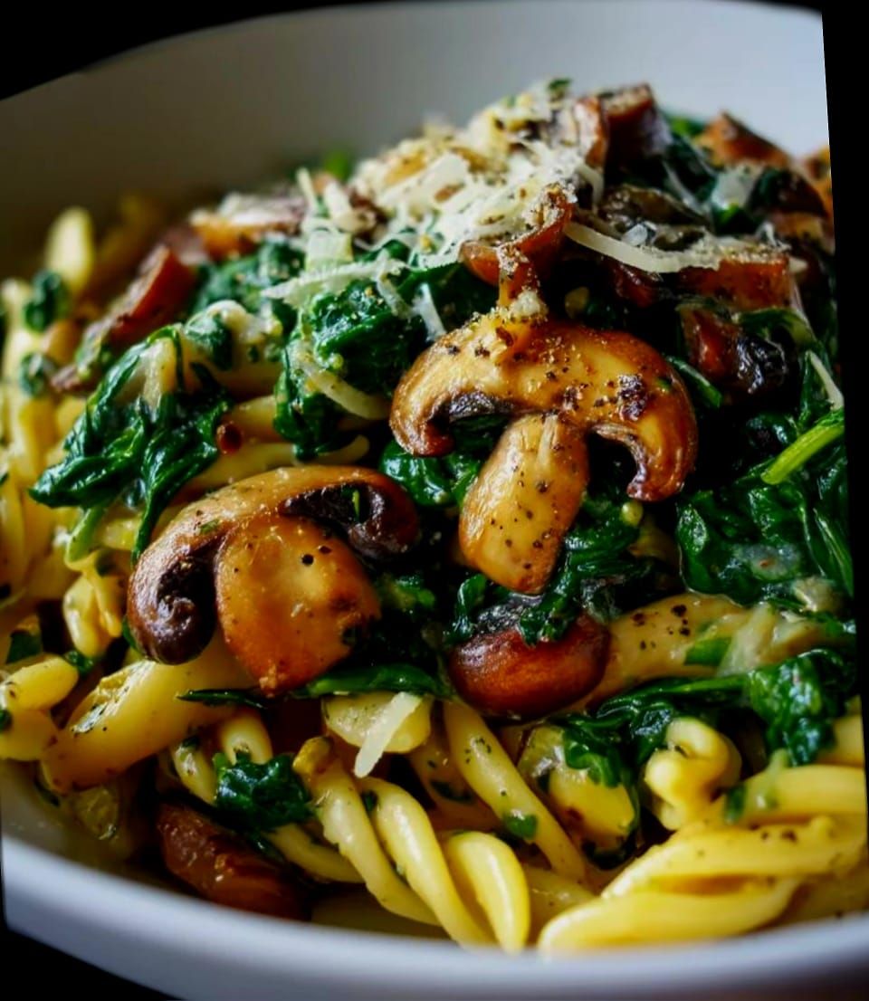 VEGTARIAN PASTA