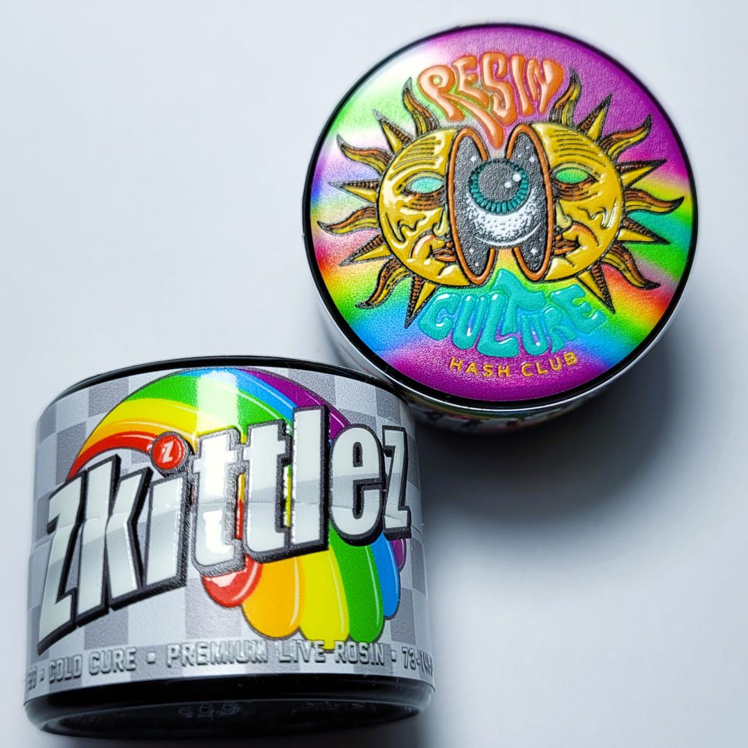 Zkittlez mini hash 