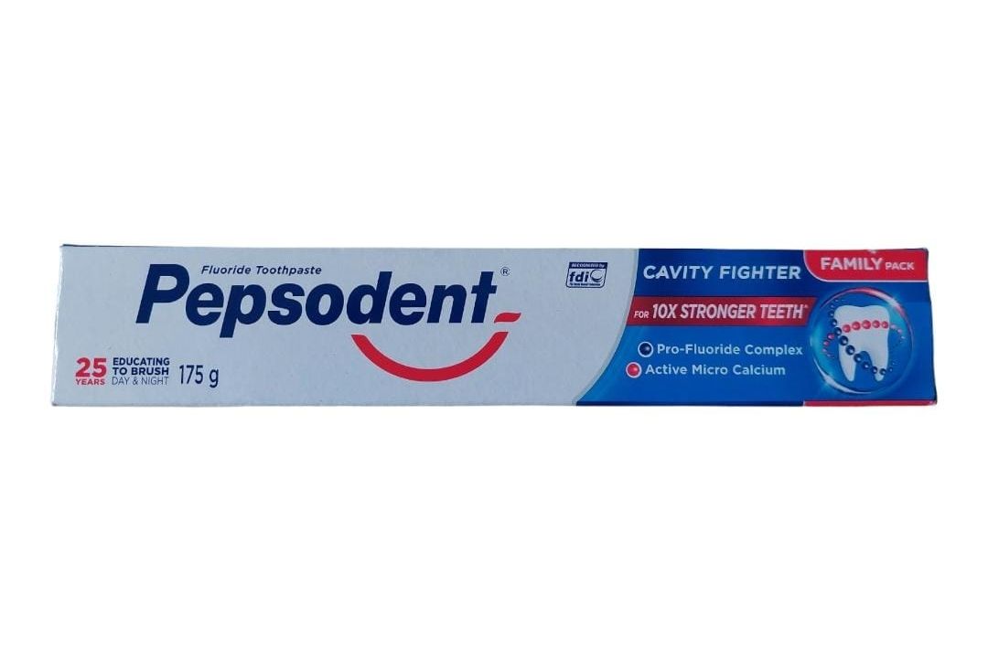 Pepsodent toothpaste 175 g