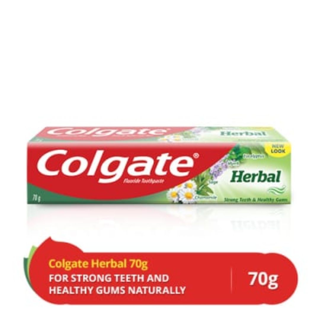 Colgate herbal 70 g