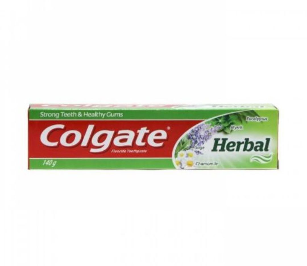 Colgate herbal 140 g