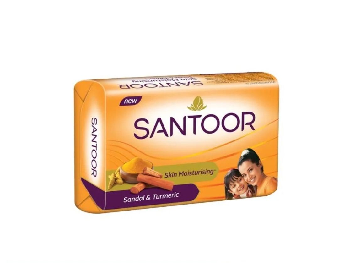 Santoor soap 100 g