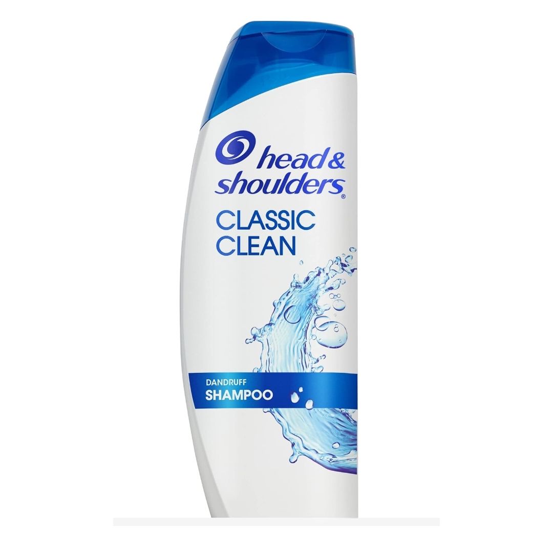 Head & shoulders shampoo 400 ml 