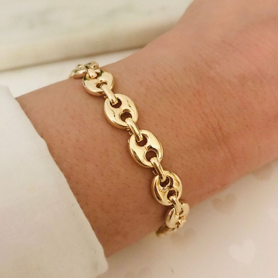 Pulsera Cadena 