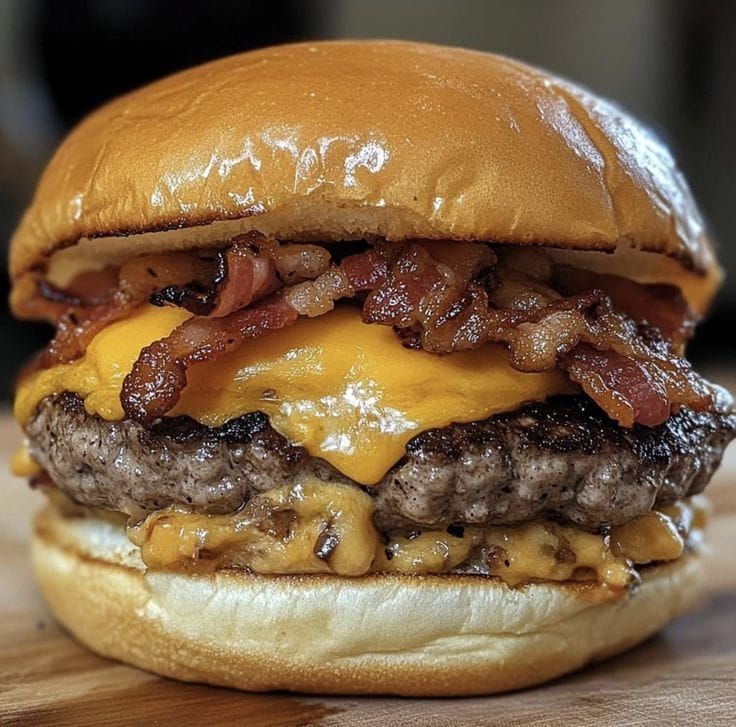 Smokin Beef Bacon
