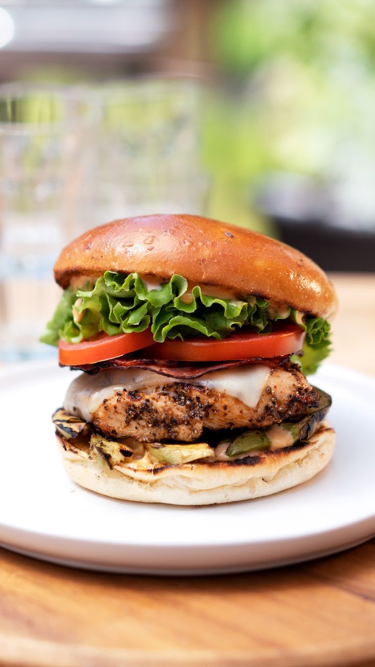 Chicken Mozzarella
