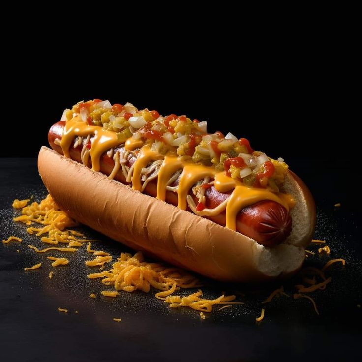 Chili HOTDOG