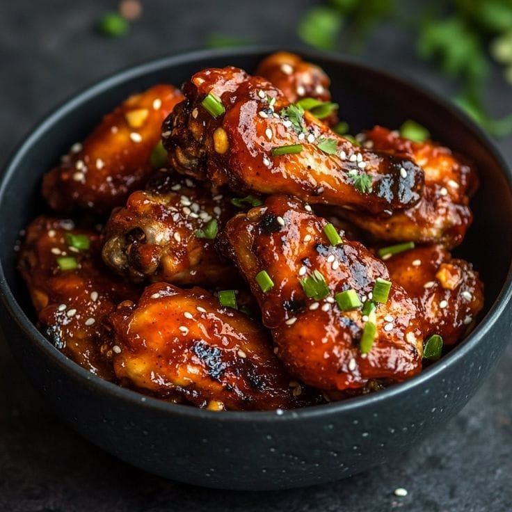 BBQ Wings