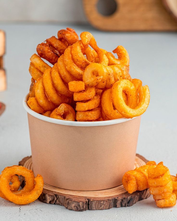 Curley Fries
