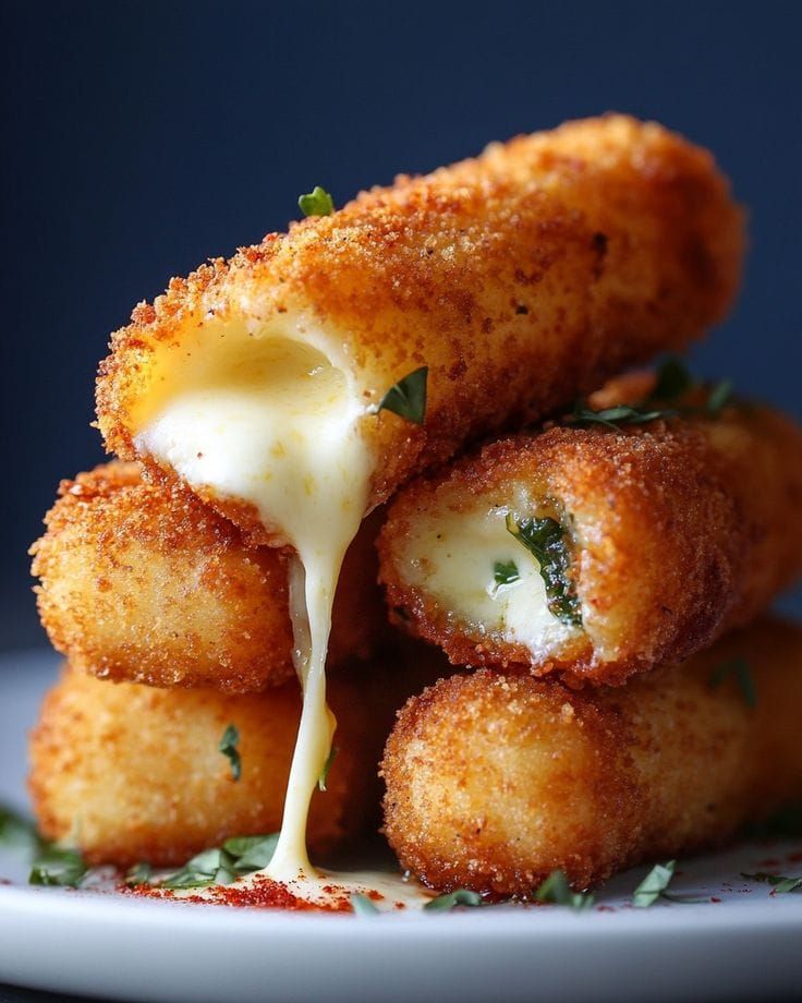 Mozzarella Sticks
