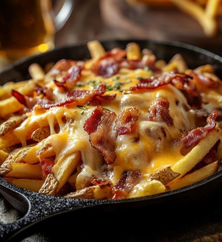 Loaded Fries