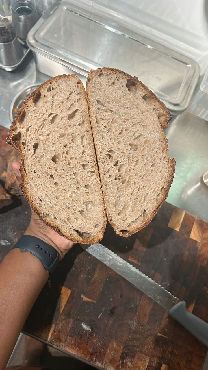 Country Staple Loaf