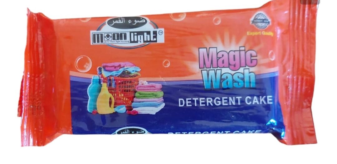 Magic wash detergent soap 175 g