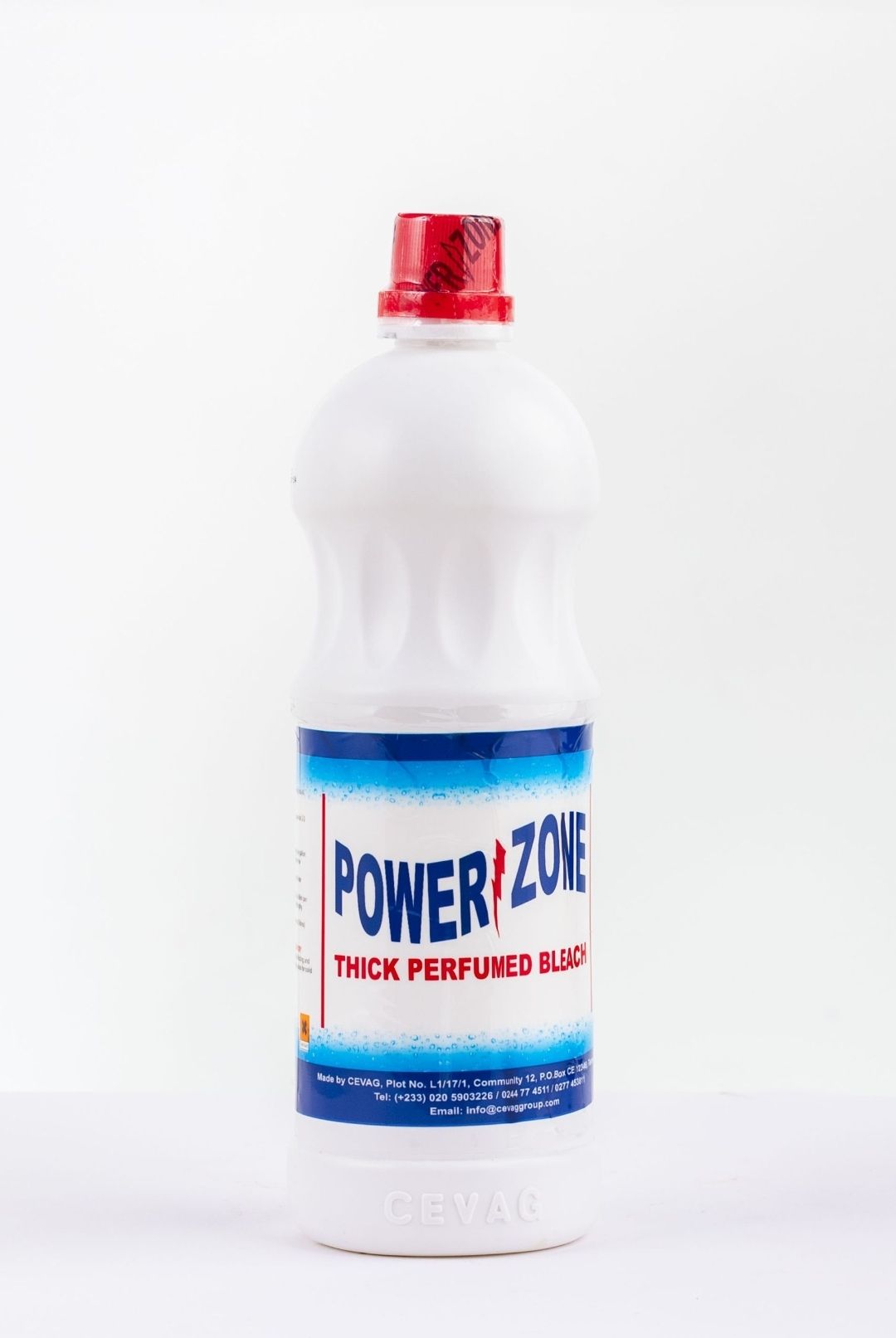 Powder zone bleach 950 ml 