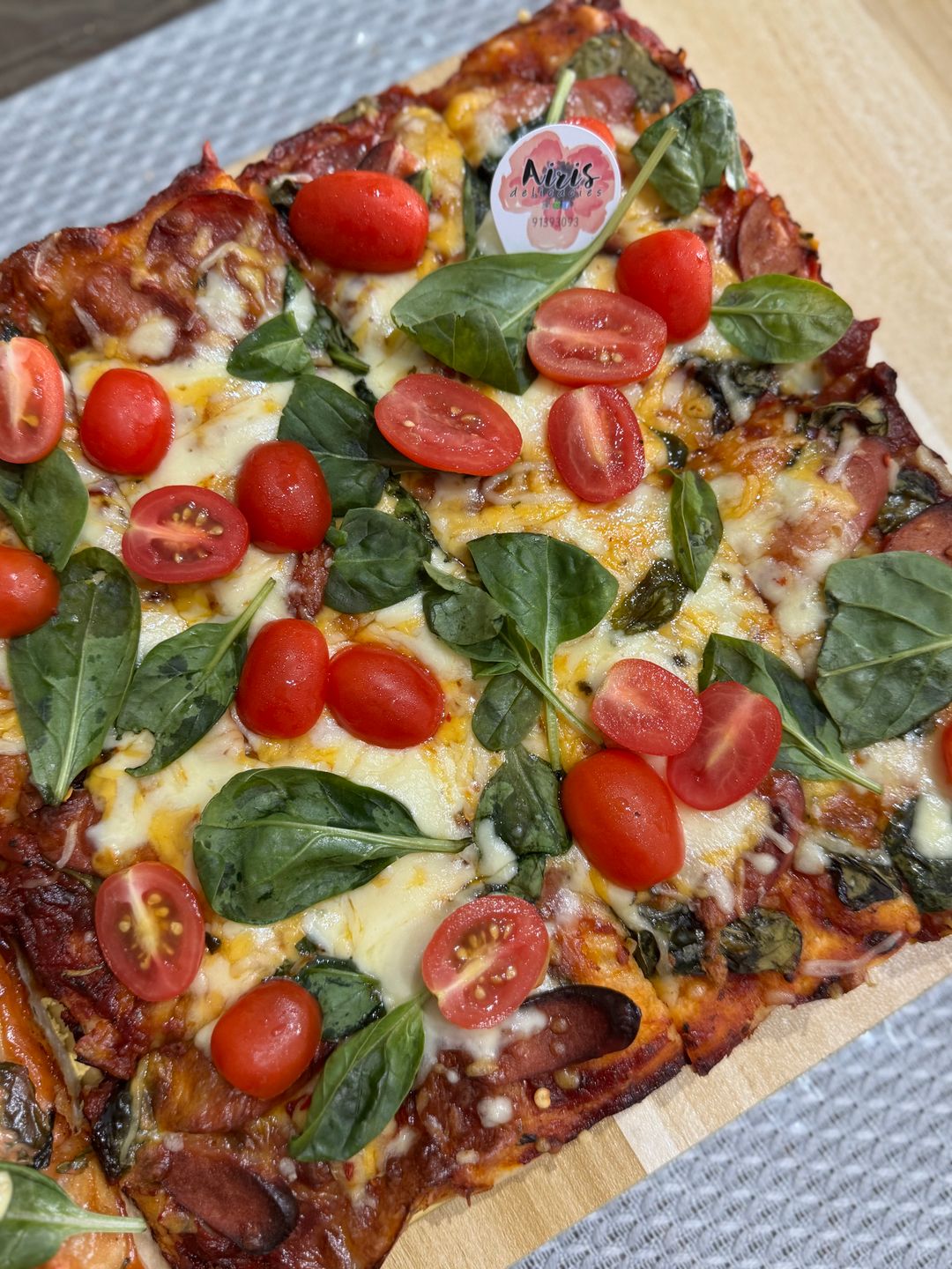 Focaccia 